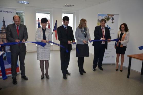 Evropské dotace pod jednou střechou najdete v Evropském domě v Hradci Králové