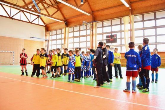 Trpaslíci se svých soupeřů nezalekli, přesto skončili poslední