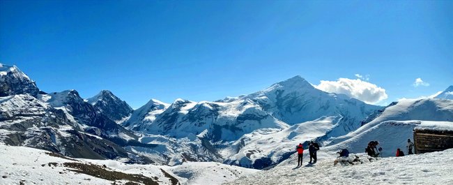 Z Broumova do Nepálu 2