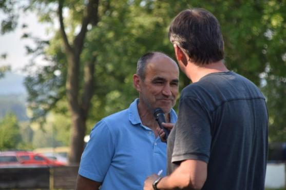 Novým trenérem fotbalistů Sparty Praha je bývalý hráč Slovanu Broumov Václav Kotal