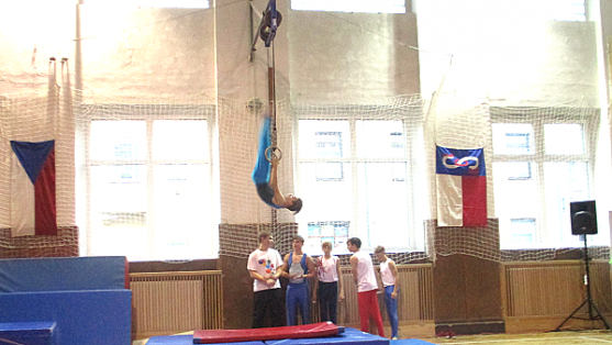 Sokolové v Polici vedou děti od malička