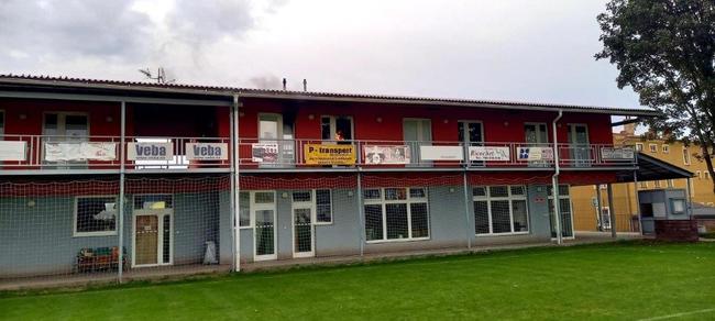 Broumovským kulečníkářům hořela herna