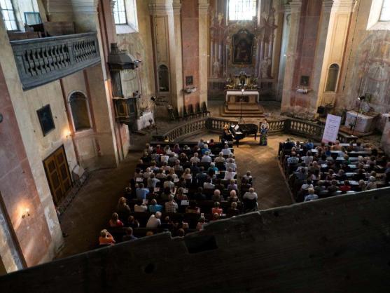 Festival Za poklady Broumovska se přehoupl do druhé poloviny
