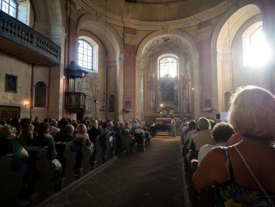 Festival Za poklady Broumovska se přehoupl do druhé poloviny
