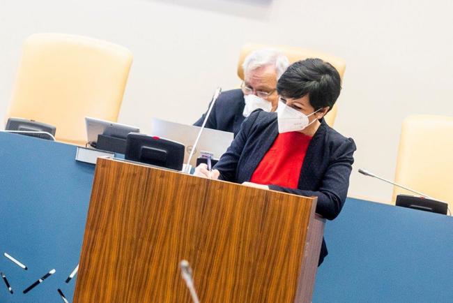 Hejtman Červíček: "Hlavní prioritou nového vedení kraje bude pokračovat v co největším rozvoji regionu a jeho obcí." 