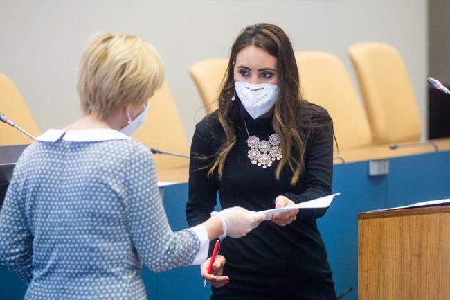 Hejtman Červíček: "Hlavní prioritou nového vedení kraje bude pokračovat v co největším rozvoji regionu a jeho obcí." 