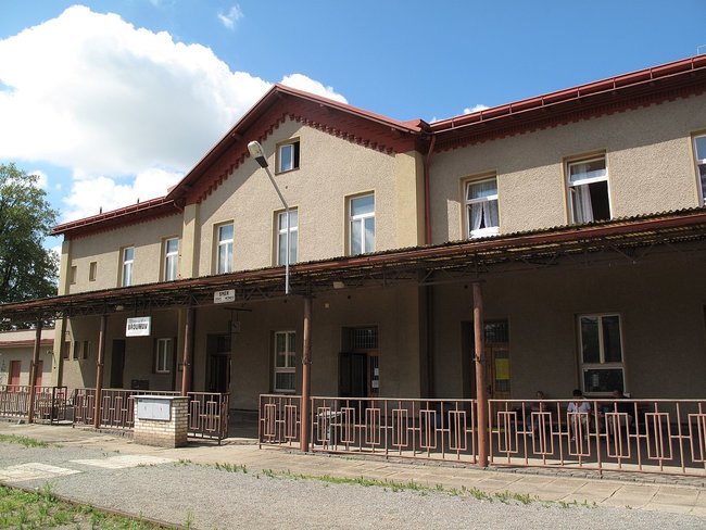 Posílení přímých vlaků na trase Broumov-Hradec Králové