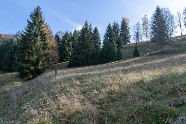 Jak vypadala křížová cesta v Javoru?