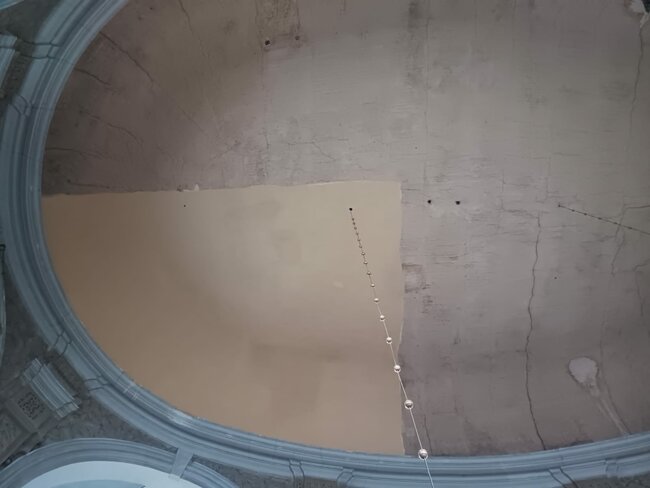 Začíná další fáze oprav skupiny broumovských kostelů