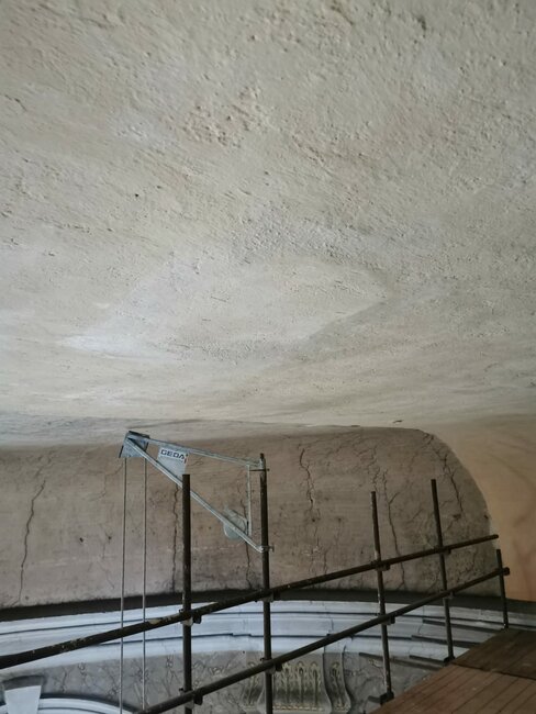 Začíná další fáze oprav skupiny broumovských kostelů