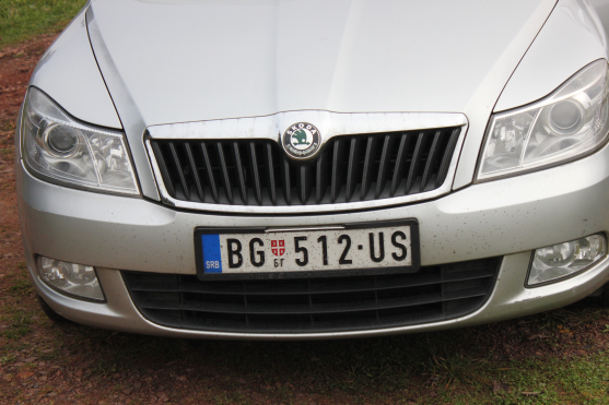 Broumovský starosta Jaroslav Bitnar přivítal srbskou delegaci