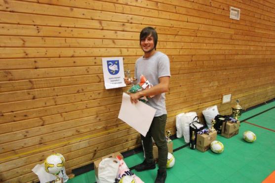 Fotbalový Sudety cup 2018 vyhrál po sedmi letech tým Káňat