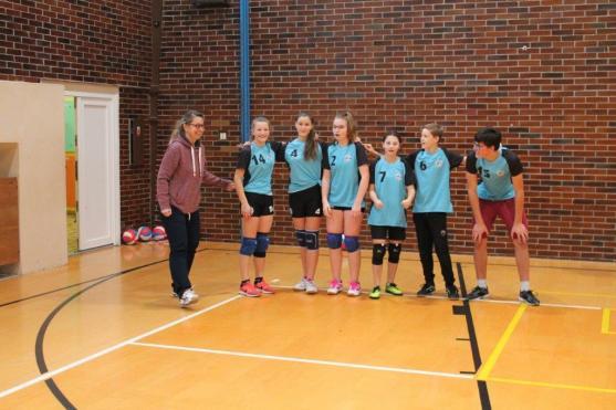 Víkend byl nabitý dětským volejbalem. Broumovské týmy na bedně!