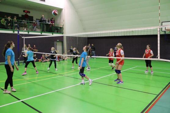 Modrým volejbalistům se nedařilo. Koncem ledna budou hrát turnaj v Broumově