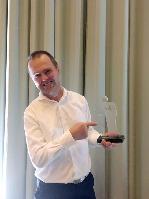 Stanislav Jirásek z broumovského GC Grosshof vyhrál finálový turnaj světové série hendikepovaných golfistů v Portugalsku