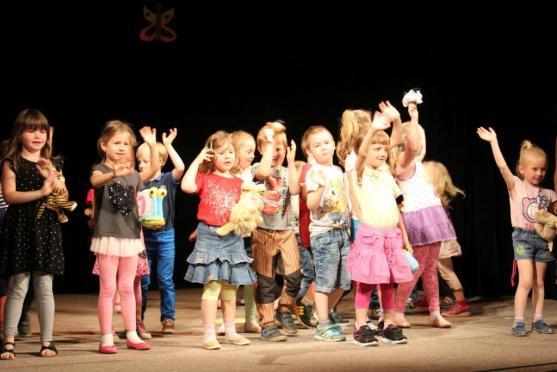 Akademie dětí MŠ Broumov 2016 už je minulostí