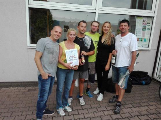 Ohlédnutí za Memoriálem Slávky Streubelové