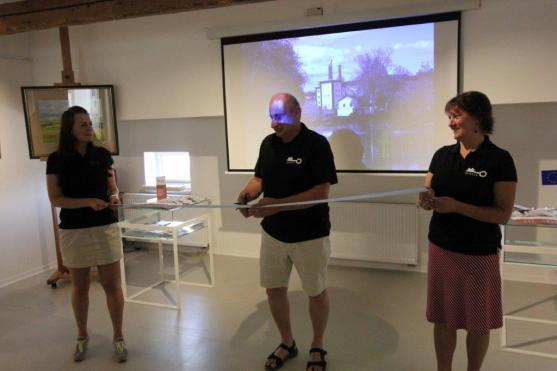 Broumov má questy. Nový turistický produkt láká k návštěvě turisty, na své si ale přijdou i místní