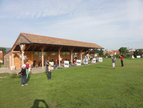 Broumovský Golfový klub Grosshof se věnuje mládeži