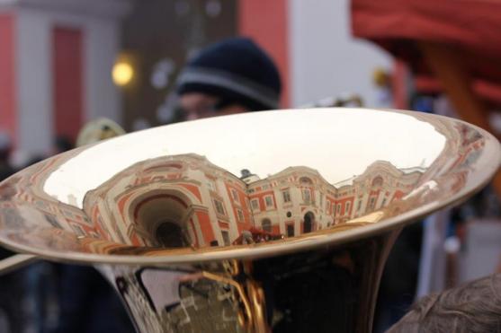 Ohlédnutí za Adventním trhem v broumovském klášteře