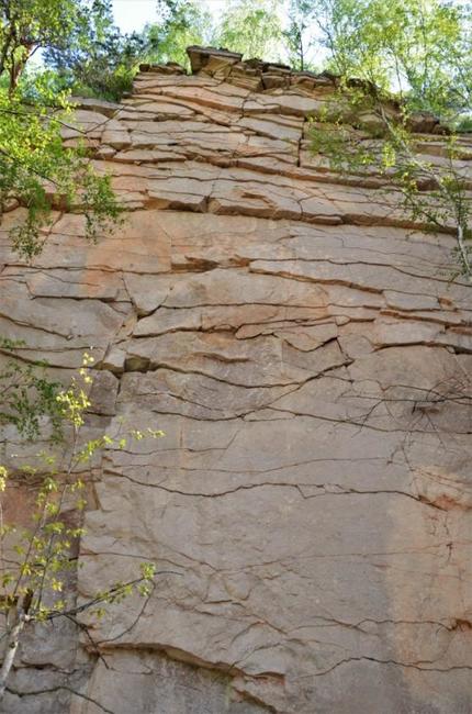 Podzimní vyhlídková hřebenovka po Javořích horách