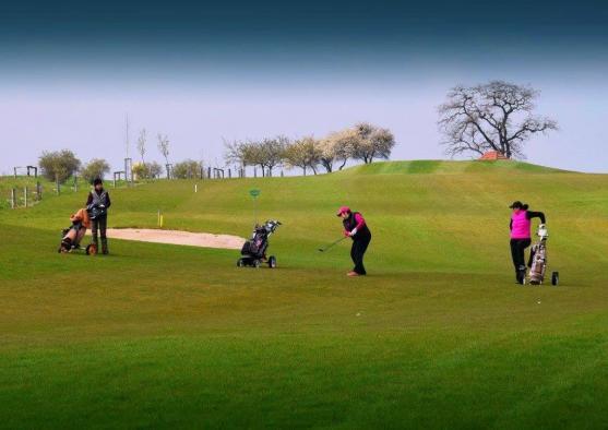 Golfový turnaj A Tour ovládli mládežníci z Grosshofu