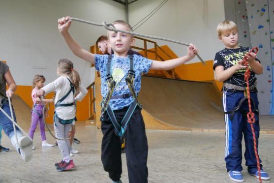 Skatepark a klub ROK - dvě možnosti kam jít v Broumově, když mám volný čas a je mi víc jak deset let