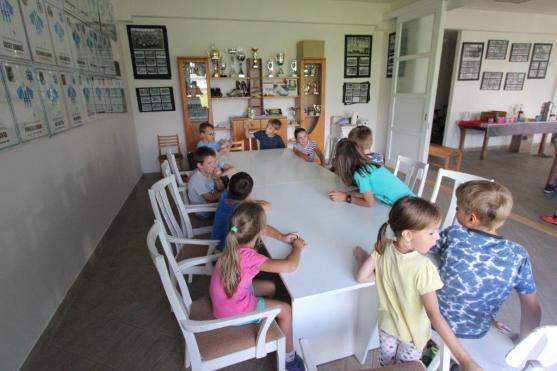 Je za námi pátý ročník Příměstských táborů spolku Bavíme se sportem