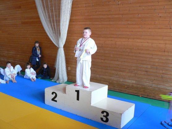 Medailové žně judistky Vondřejcové pokračují. Zlato má i z Memoriálu Svatopluka Frödeho