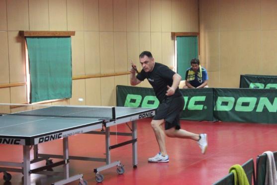 Vzestup broumovského stolního tenisu. Áčko postupuje do 3. ligy, béčko do krajské soutěže