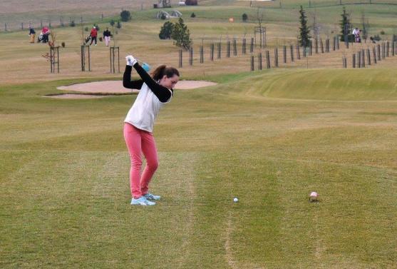 Vydařený Chaloupka Cup odstartoval golfovou sezónu 2017 na Grosshofu