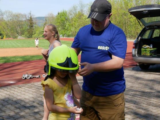 V Broumově si připomněli Den Země