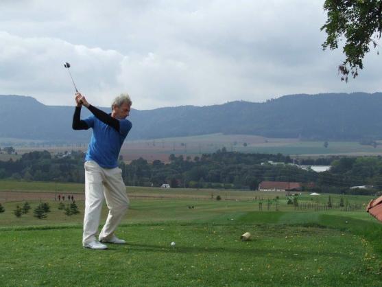 Mistrem GC Grosshof pro rok 2016 je Lubomír Mareček