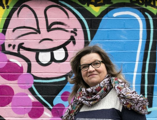 Nadchly mě klíče od kláštera, říká v rozhovoru spisovatelka Iva Pekárková