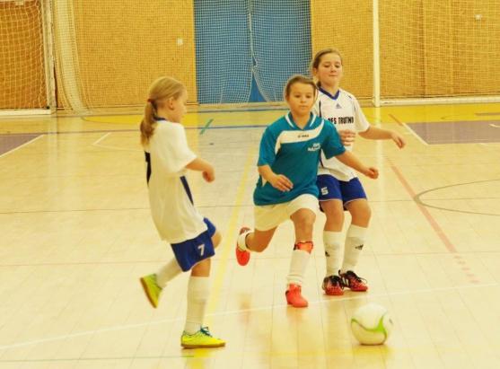 Broumovská Tereza Frydrychová vozí z turnajů individuální ocenění 