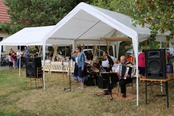 V Křinicích letos slavili již sedmé dožínky