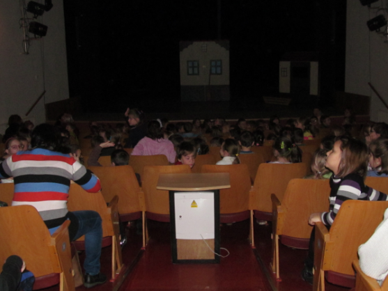 Rekonstrukce ozvučení divadla v Polici nad Metují