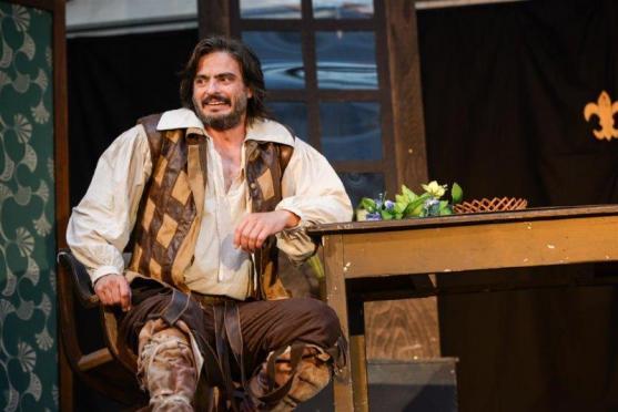 Malé letní divadlení: Je libo pohádky z Krkonoš nebo hradní crazy komedii?