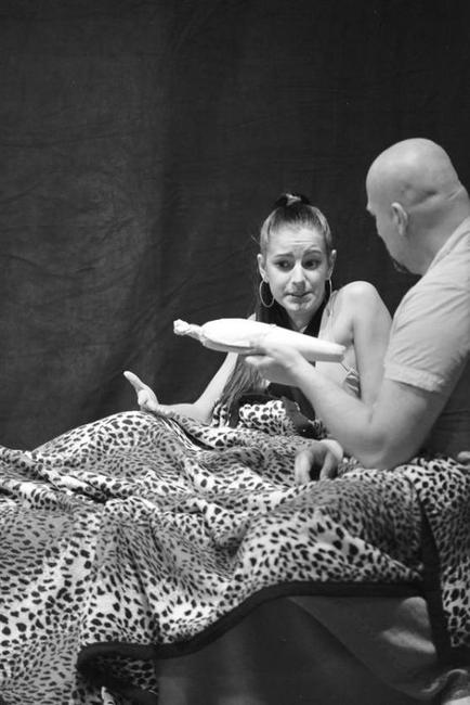 Divadlo Artur pobavilo hrou Tři v háji