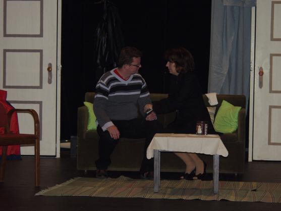 Náchodští divadelníci v Broumově uvedou hru finského autora