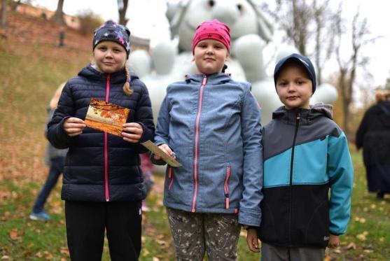 Ve čtvrtek se uskutečnil sedmý ročník Strašidelné Alejky
