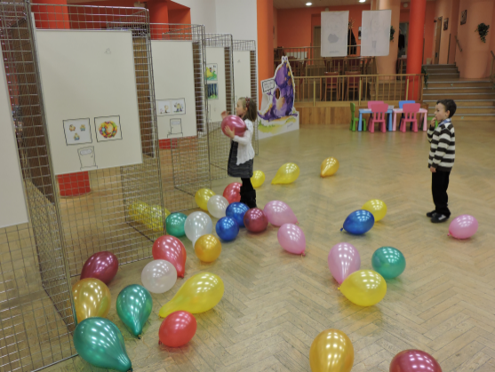 Do pátku v Pellyho domech potrvá výstava výtvarných prácí a ilustrací polské ilustrátorky Joanny Zagner - Kolat 