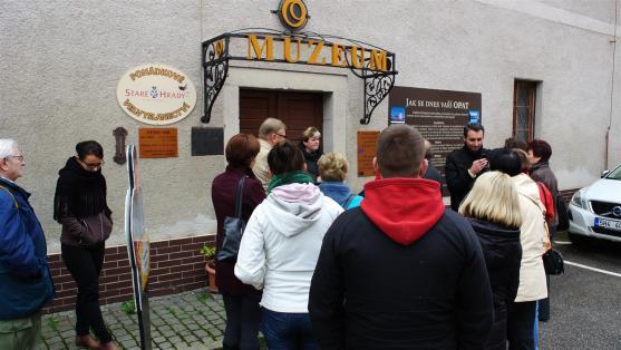 PSO Na Broumovsku se setkali zástupci měst Broumov a Nowa Ruda