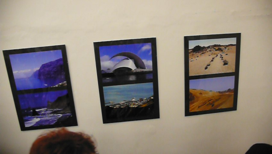 Věčné jaro ostrova Tenerife v Galerii Klubu ROK 