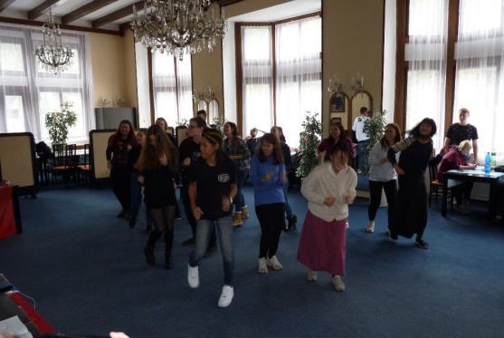 Teplickou hotelovku navštívili studenti z různých koutů světa