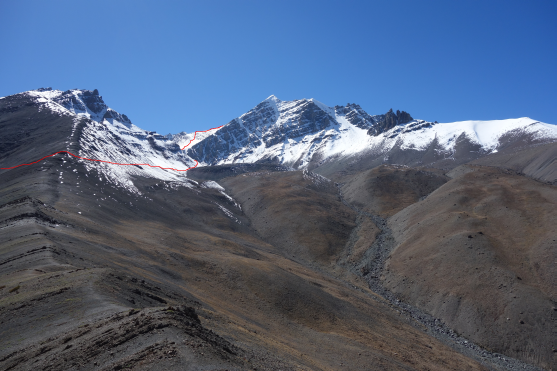 Broumovští horolezci vystoupili na šestitisícovou horu Stok Kangri