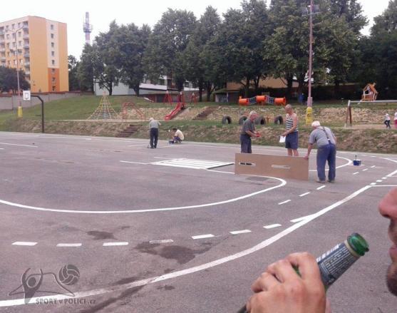 V Polici nad Metují na sídlišti vznikne nové dopravní hřiště