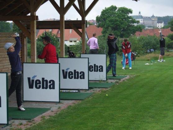 S golfem se dá začít v každém věku