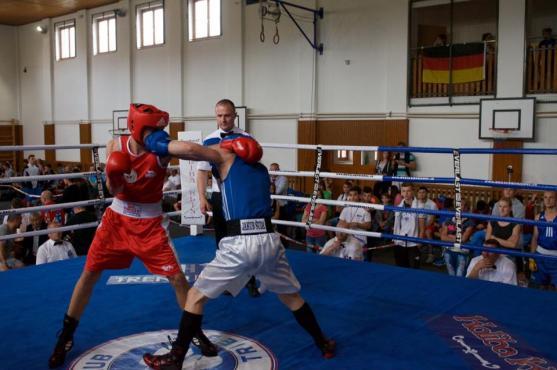 Jakub Šuda zářil na Slovensku. Všechny své duely vyhrál před limitem