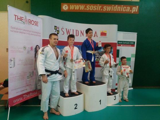 Na polských turnajích se dařilo broumovským judistům